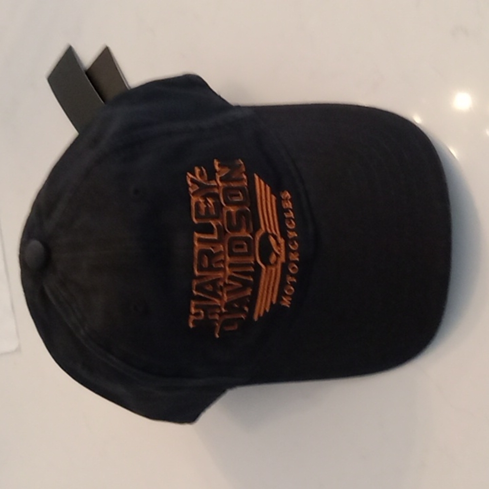 Harley Davidson Adustable Hat